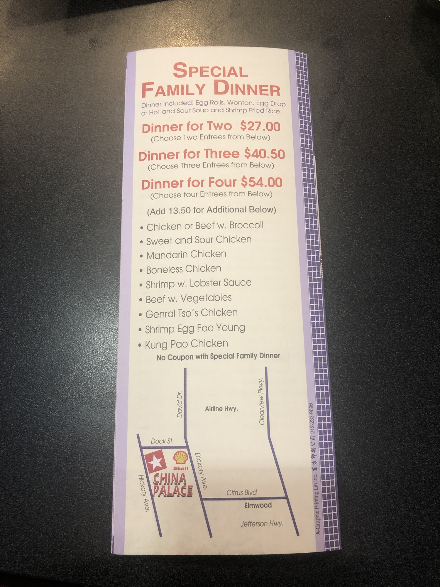 Photo credit: Google