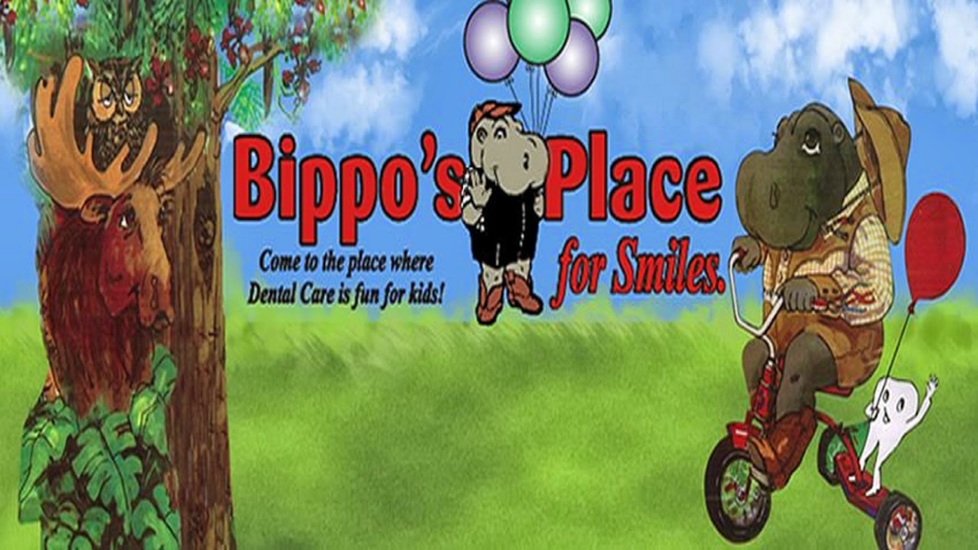 Bippo's Place For Smiles