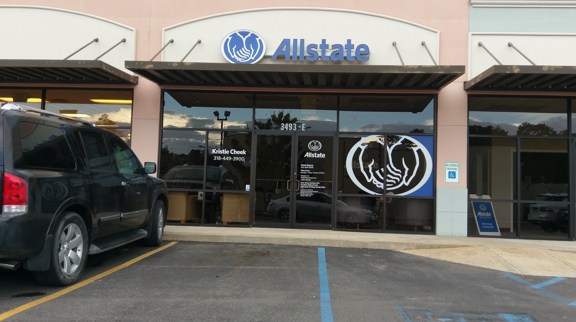 Kristie Sikes: Allstate Insurance