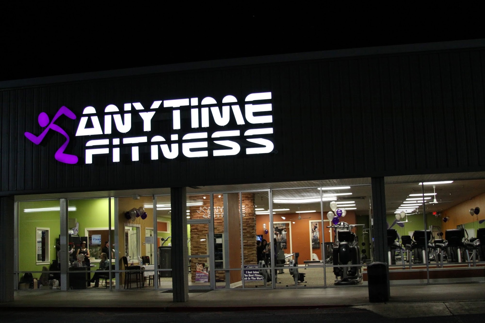 Anytime Fitness Of Ponchatoula