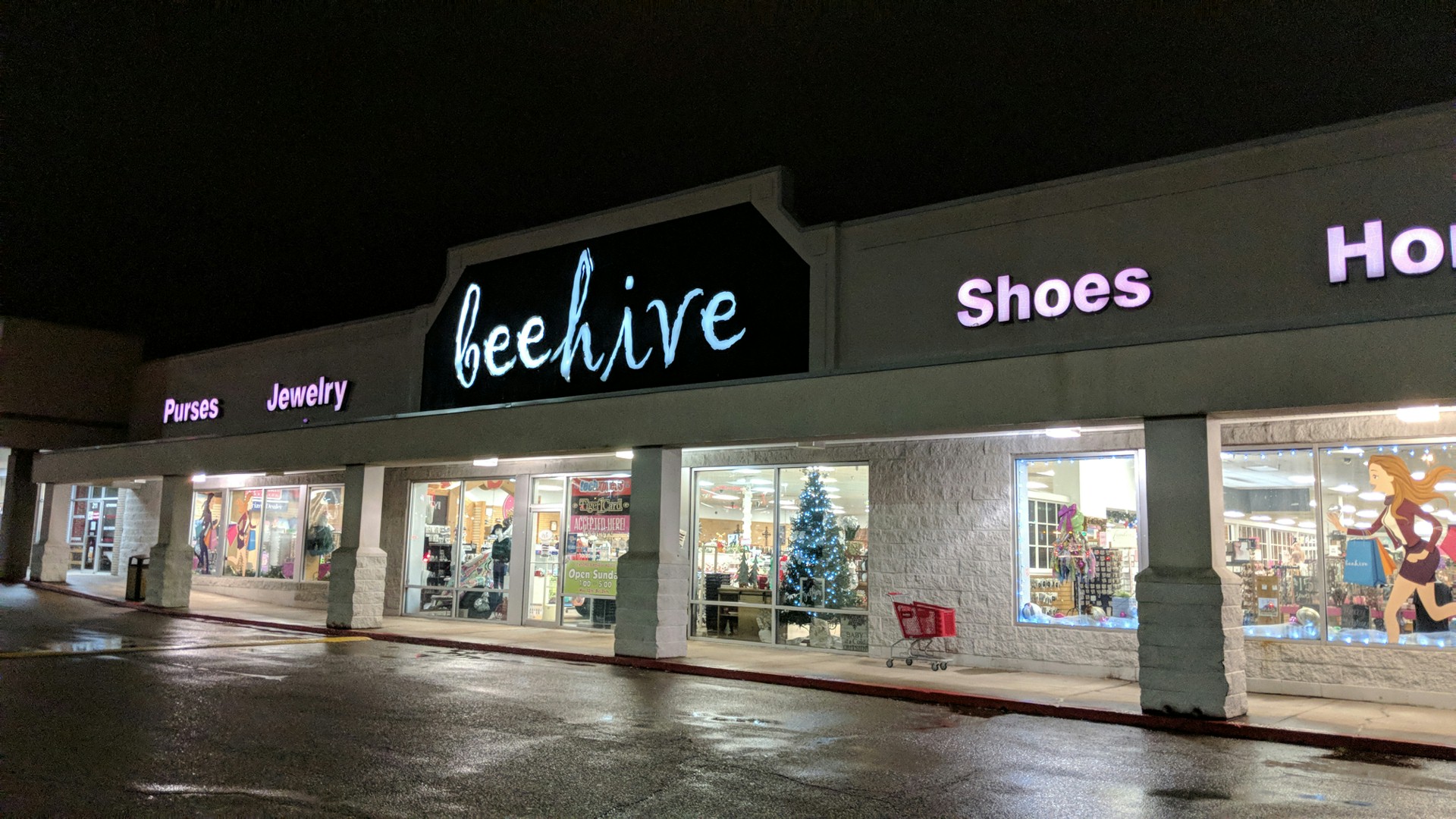 Beehive Outlet
