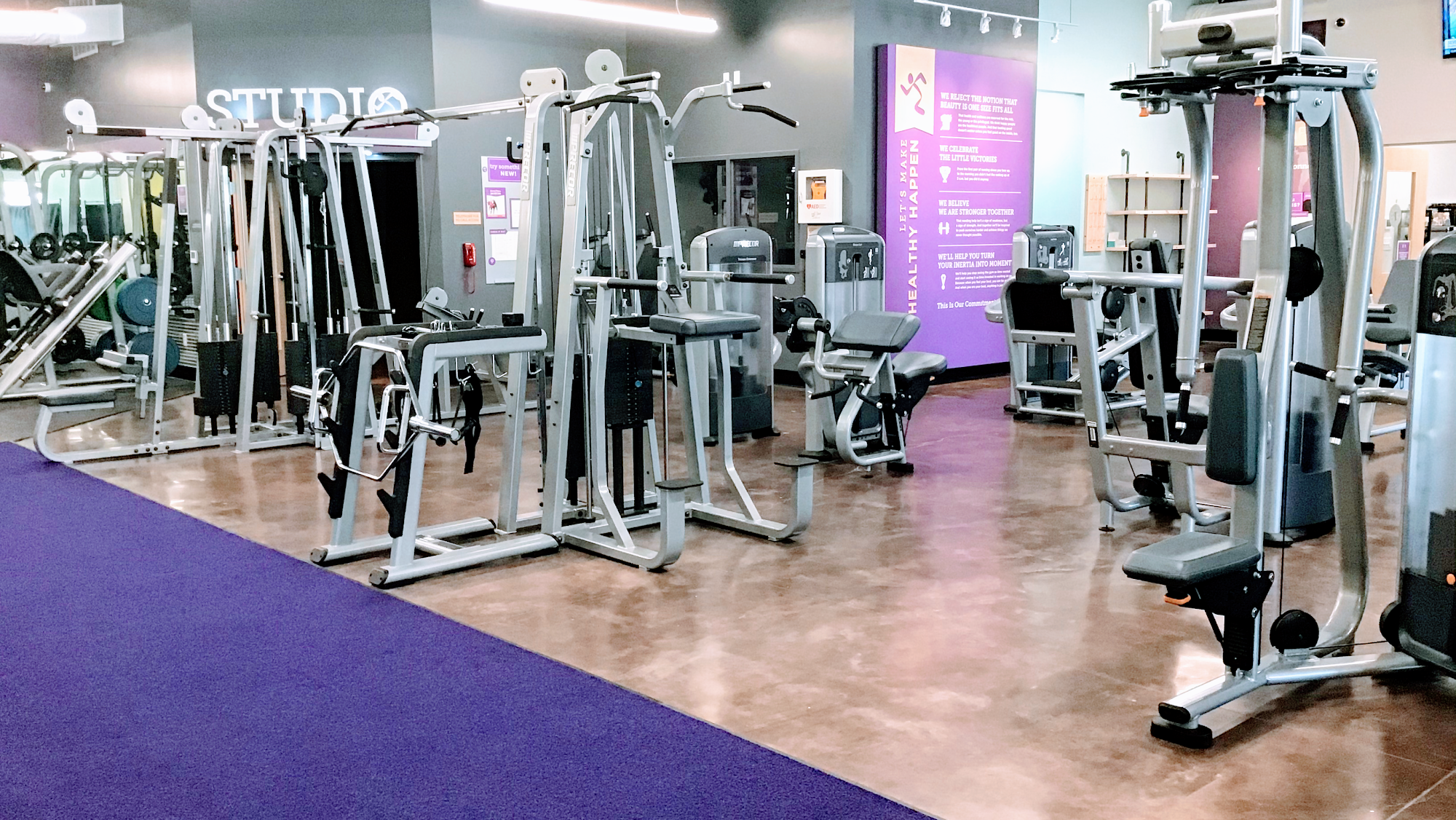 Anytime Fitness St. Francisville