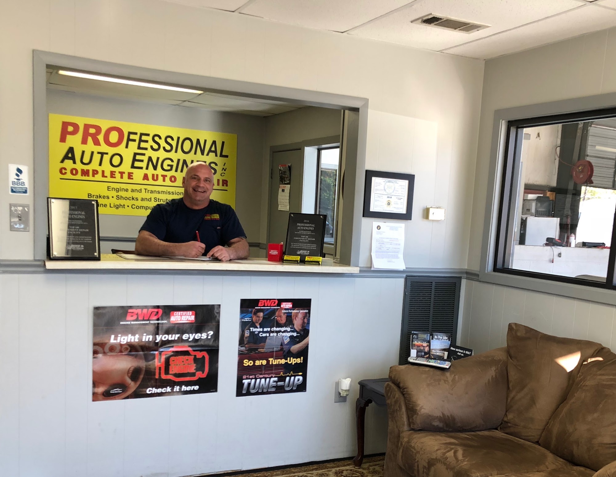 Pro-Auto Repair, Engine and Transmission Shop Slidell