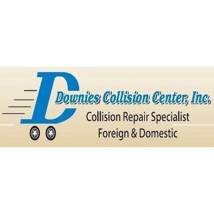 Downie's Collision Center Inc