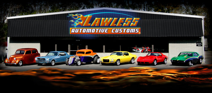 Lawless Automotive Customs