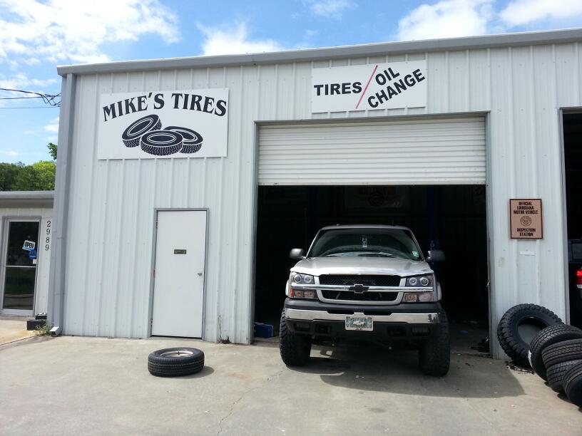 Mike's Tires
