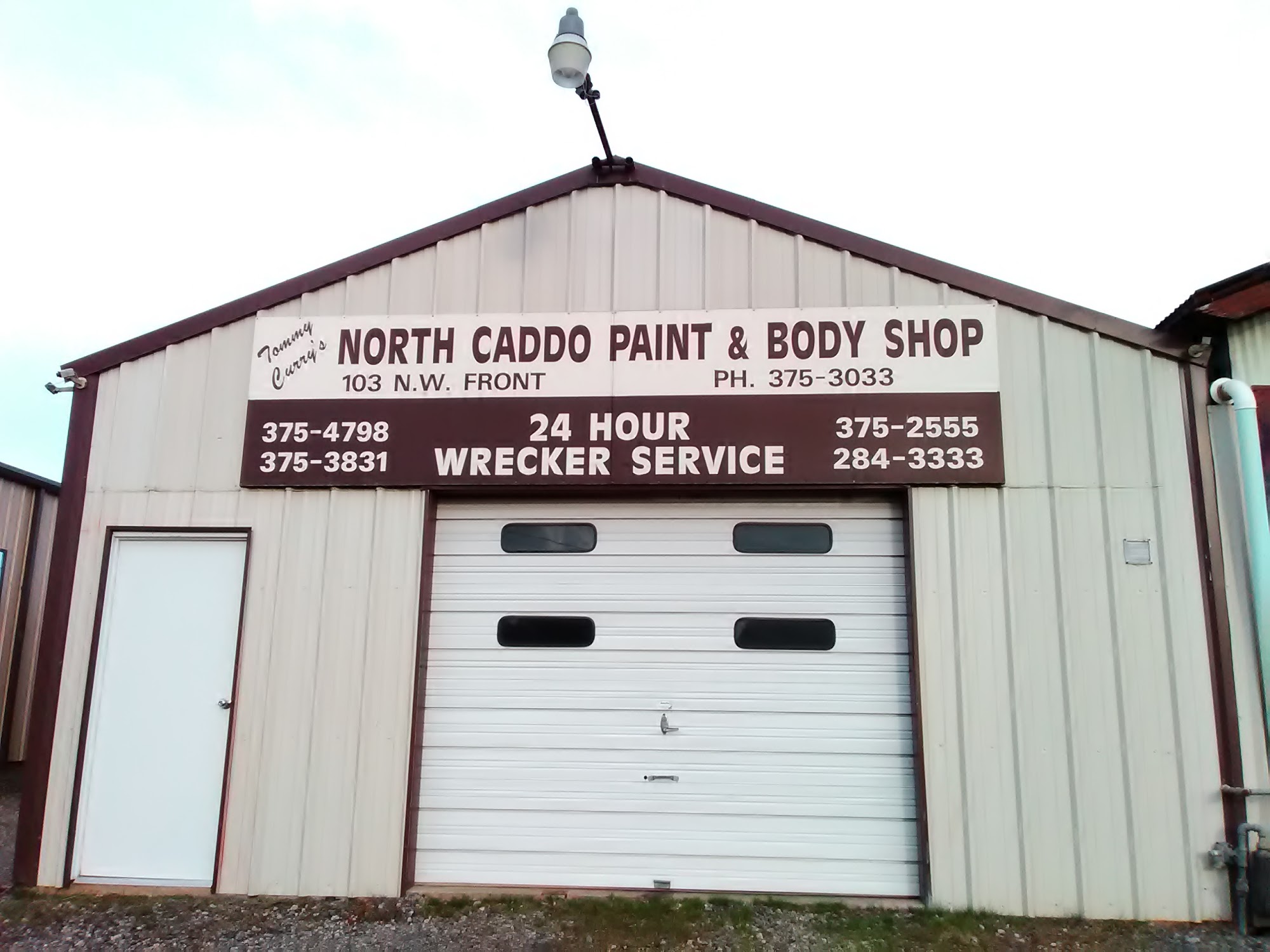 North Caddo Paint & Body Shop