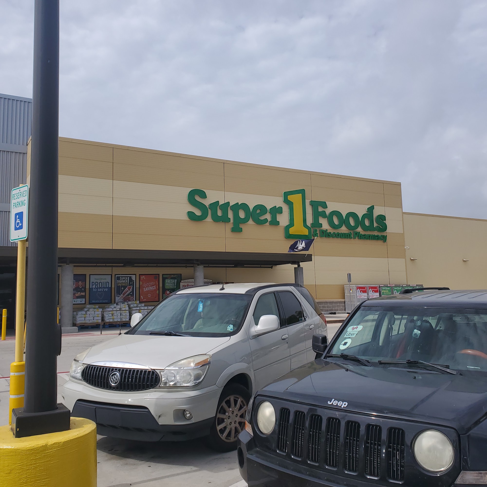 Super 1 Foods Fuel Center