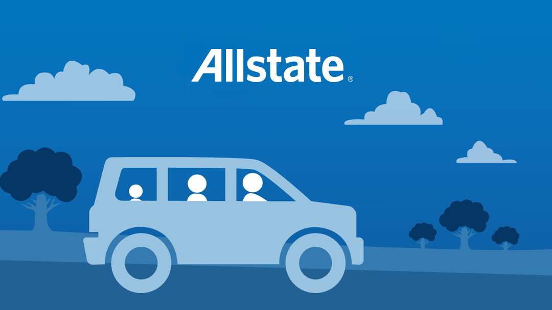 James Ray Peterson: Allstate Insurance