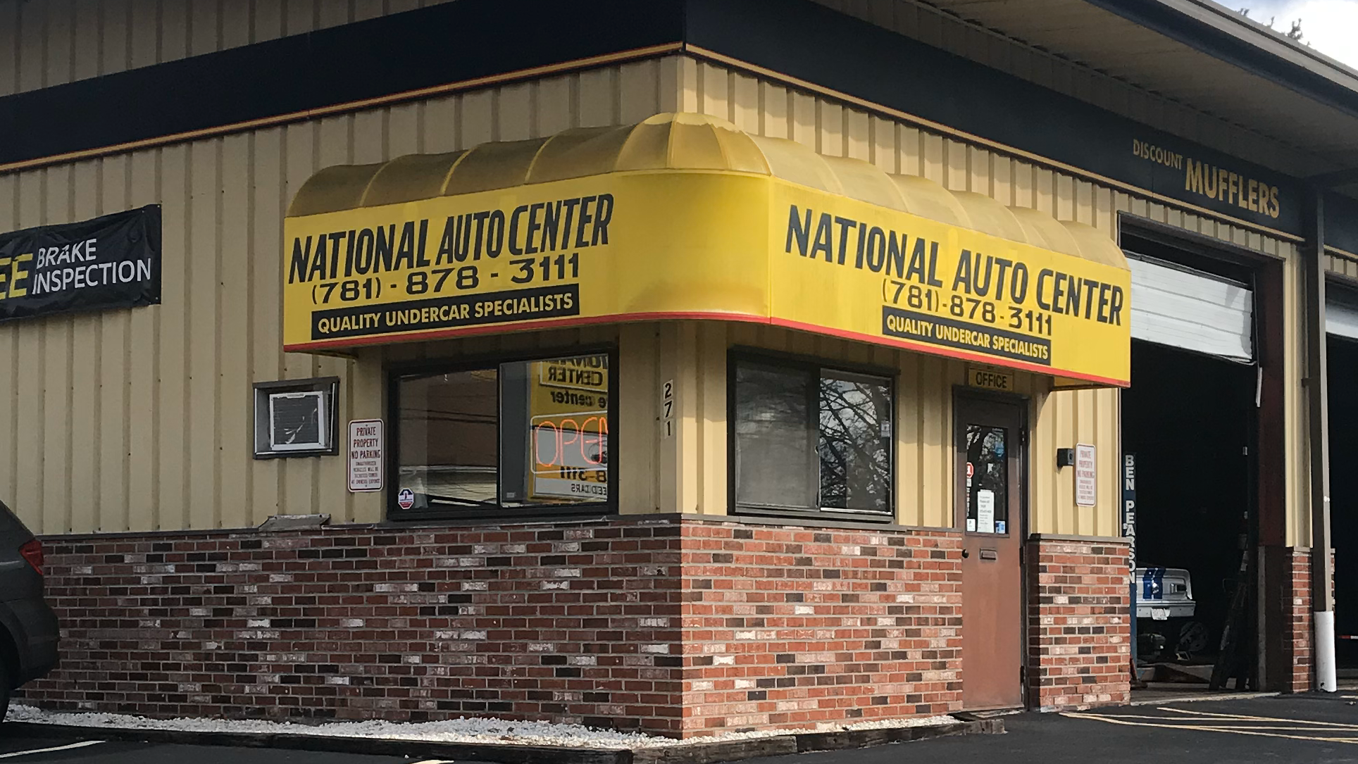 National Auto Center