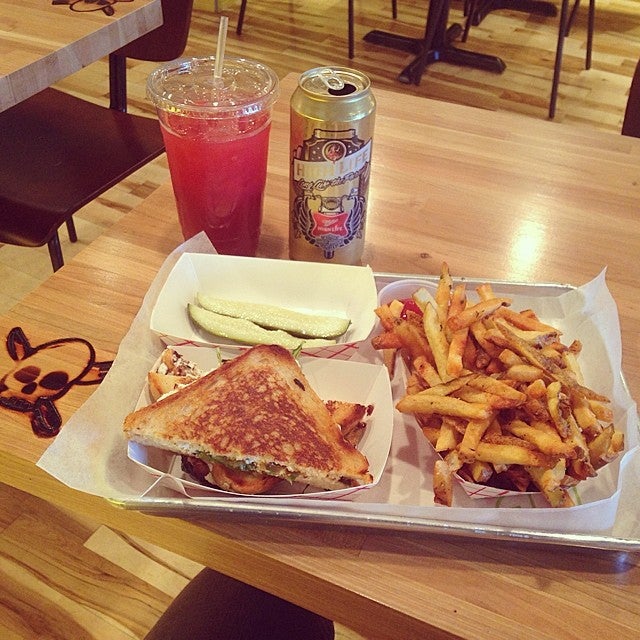 Photo credit: foursquare