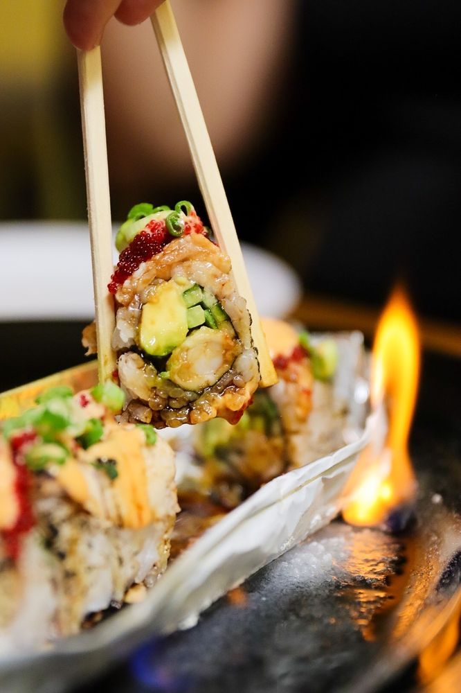 Oppa Sushi 185 Harvard Ave, Allston