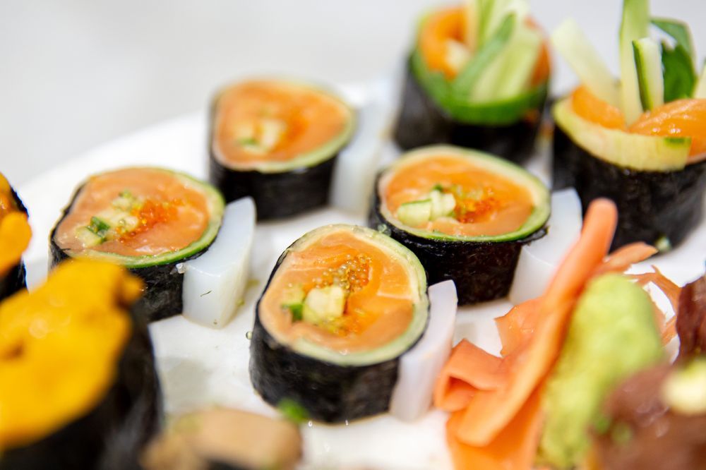 Fish Market Sushi Bar 170 Brighton Ave, Allston