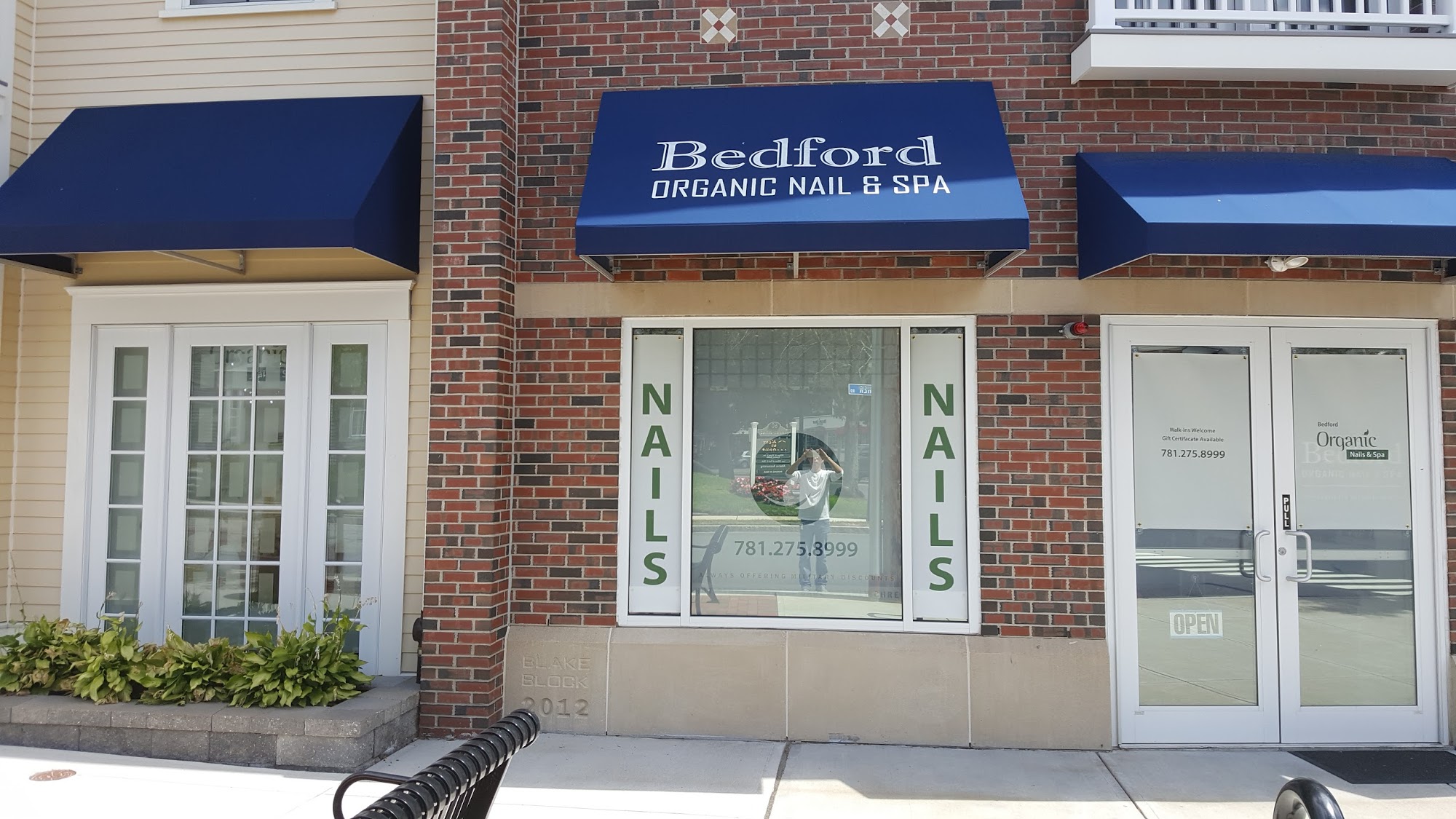 Bedford Organic Nails And Spa