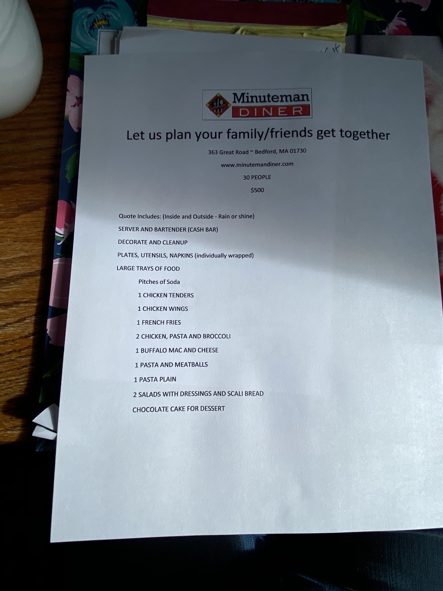 Photo credit: Google