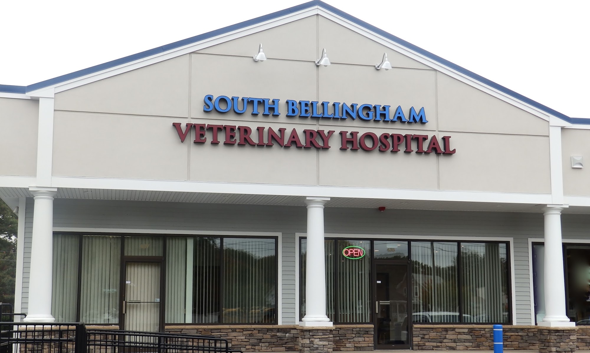 South Bellingham Veterinary Hospital