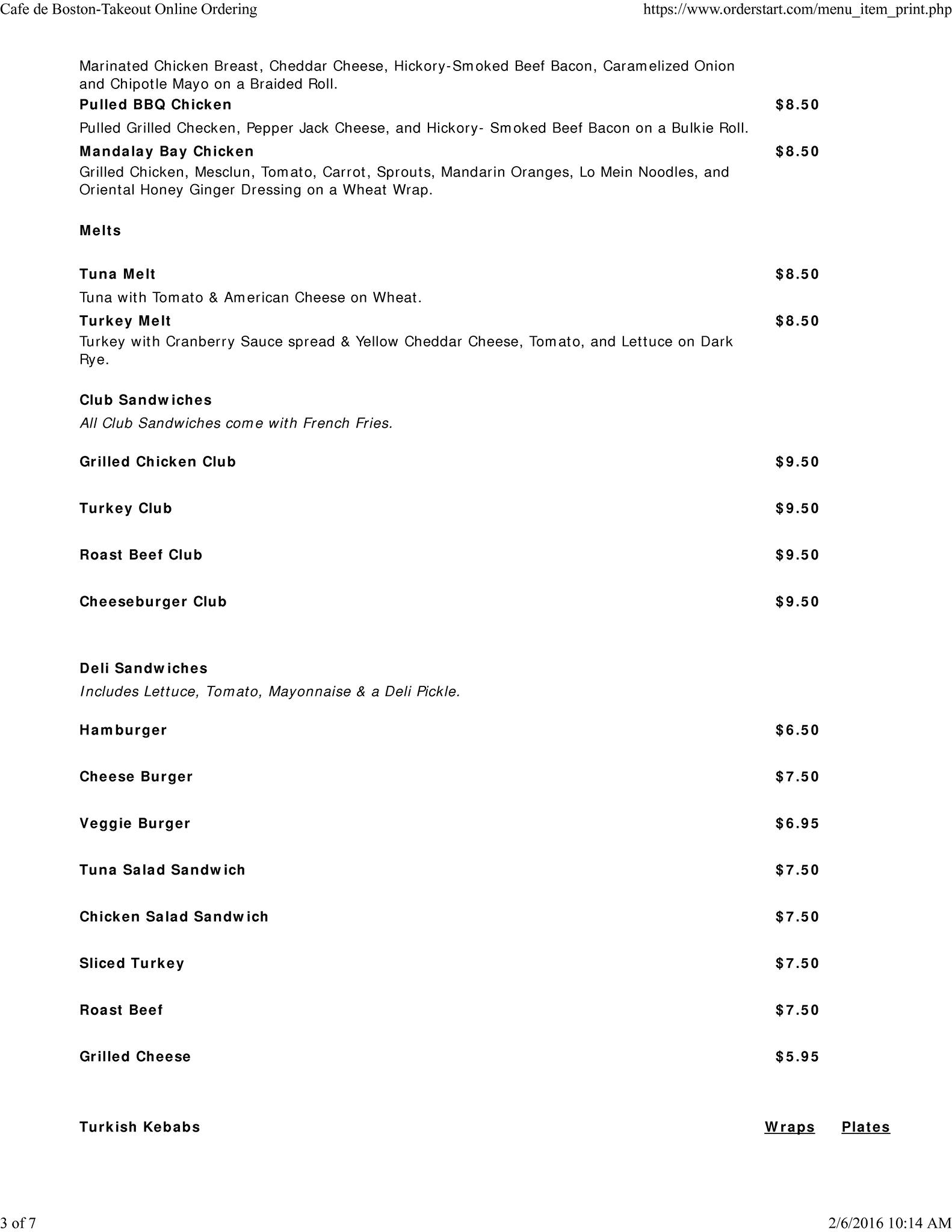 Photo credit: Facebook