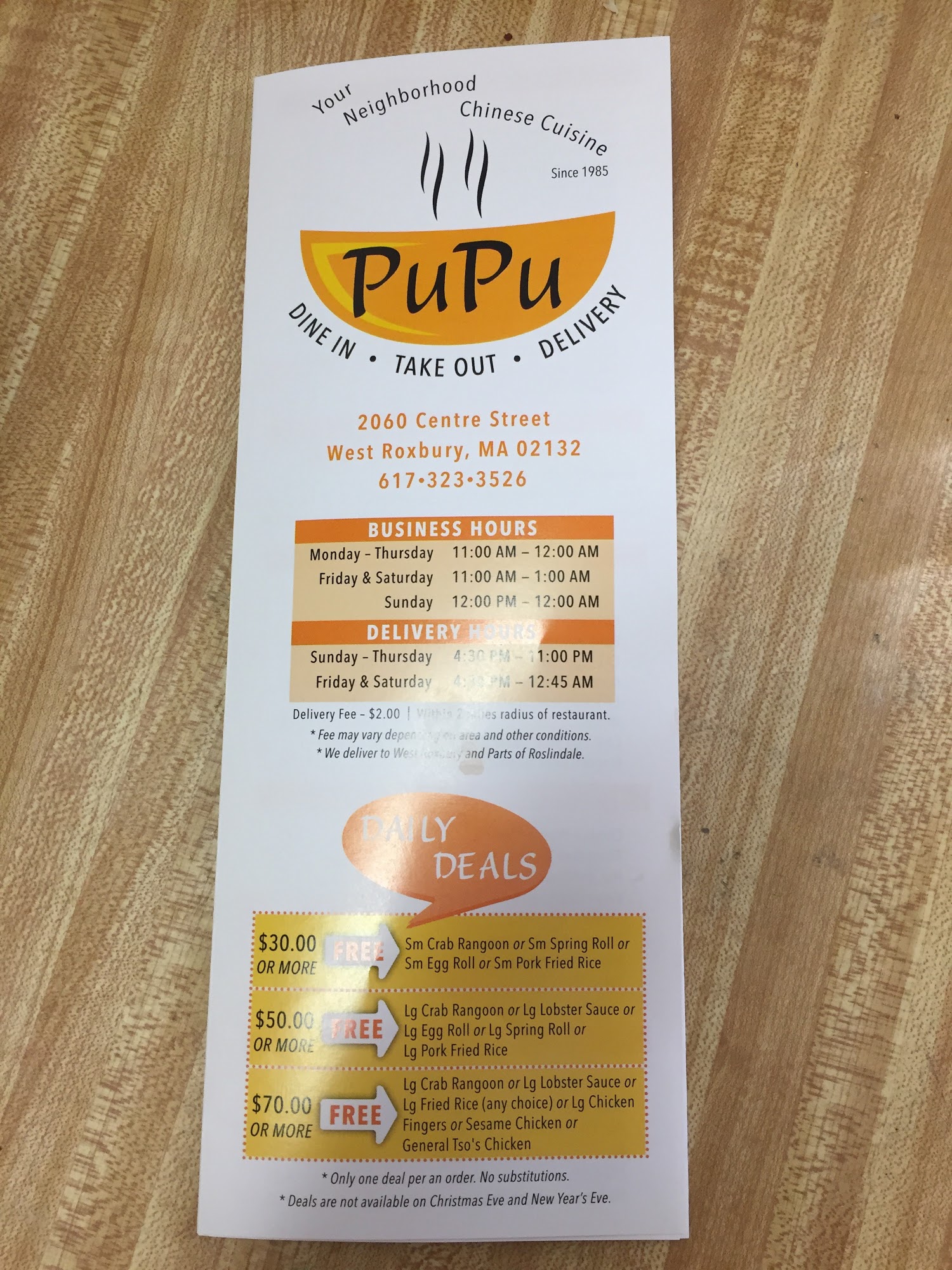 Photo credit: Google