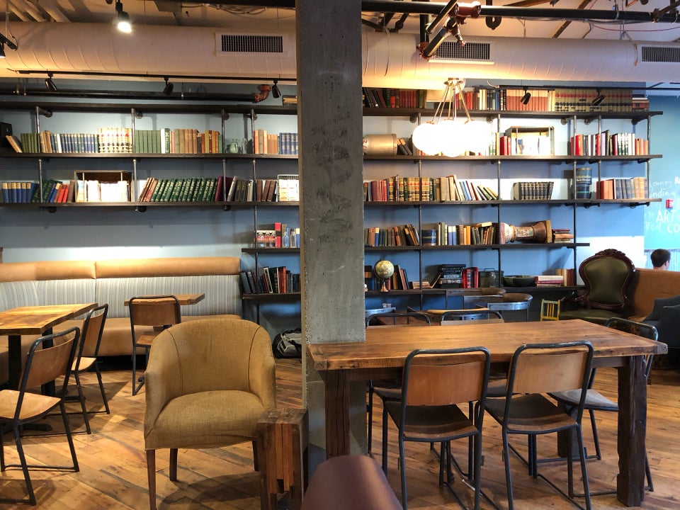 Photo credit: foursquare