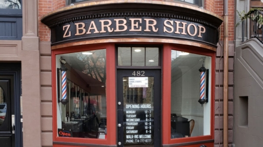 Z Barbershop