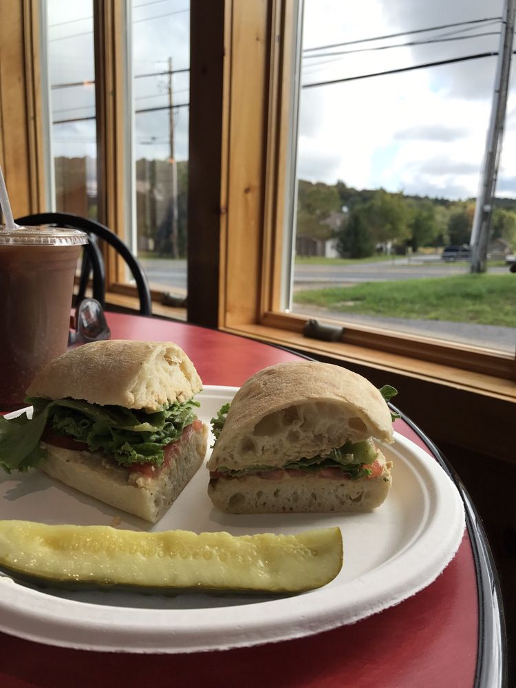 Restoration Coffee 23 Central Square, Bridgewater