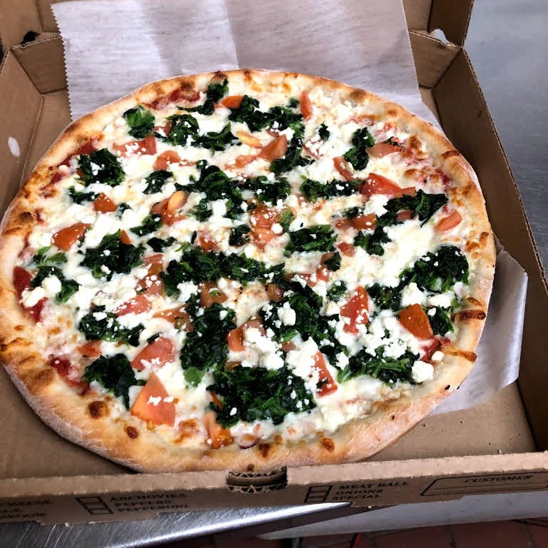 Universal Pizza & shawarma 1443 Commonwealth Avenue #6105, Brighton