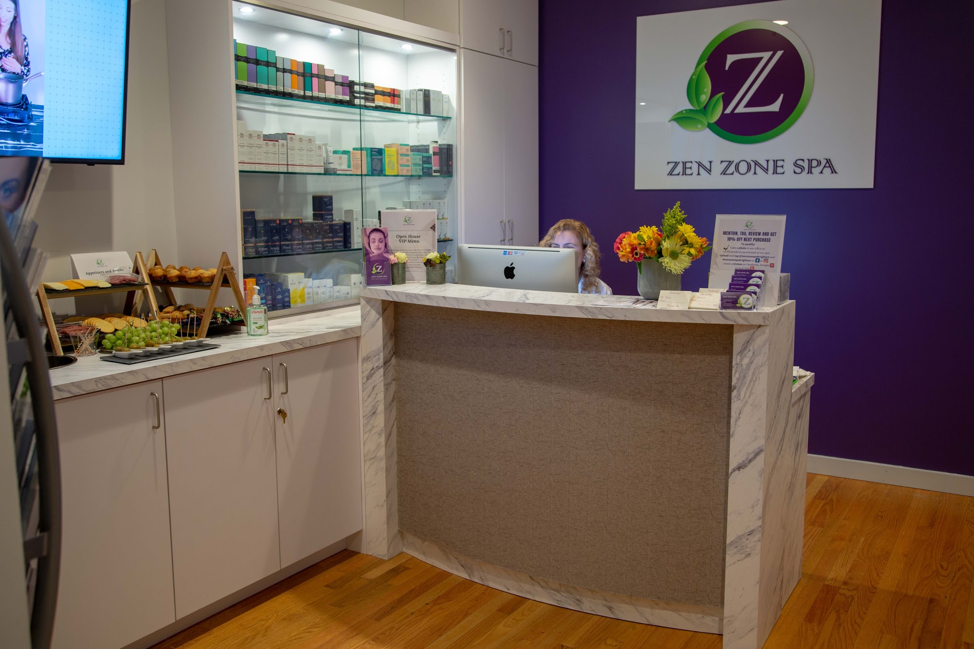 Zen Zone Spa