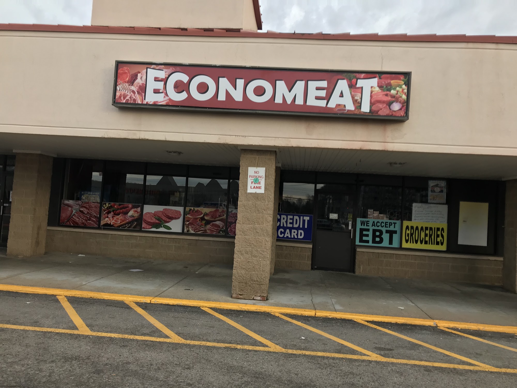 Brockton meat market/economeat market