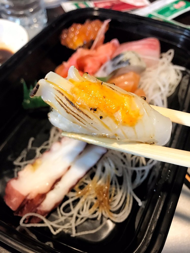 Maluken and Sushi Express 1038 Beacon St, Brookline