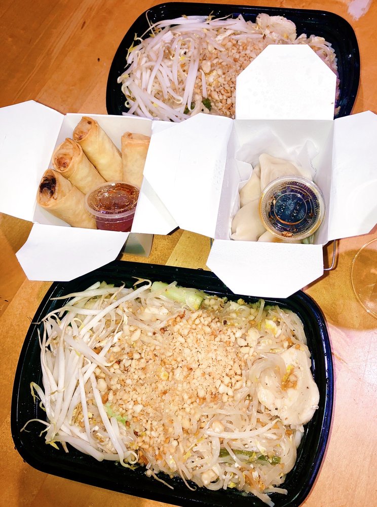 Thai Thai Kitchen 6 Cypress St, Brookline