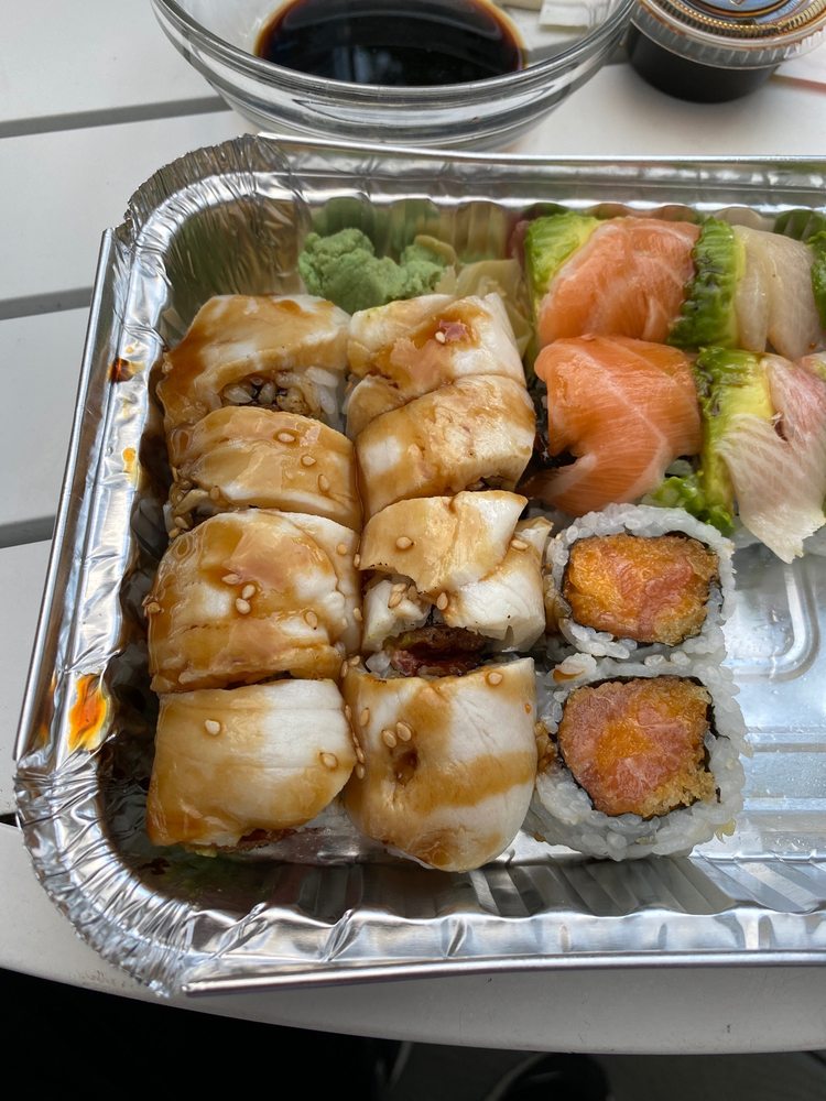 Super Fusion Brookline 690A Washington St, Brookline
