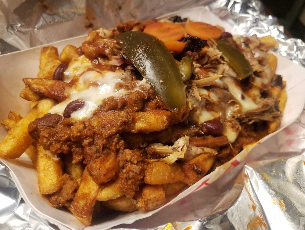 LARRY J'S BBQ CAFE REVERE 1148 N Shore Rd, Chelsea
