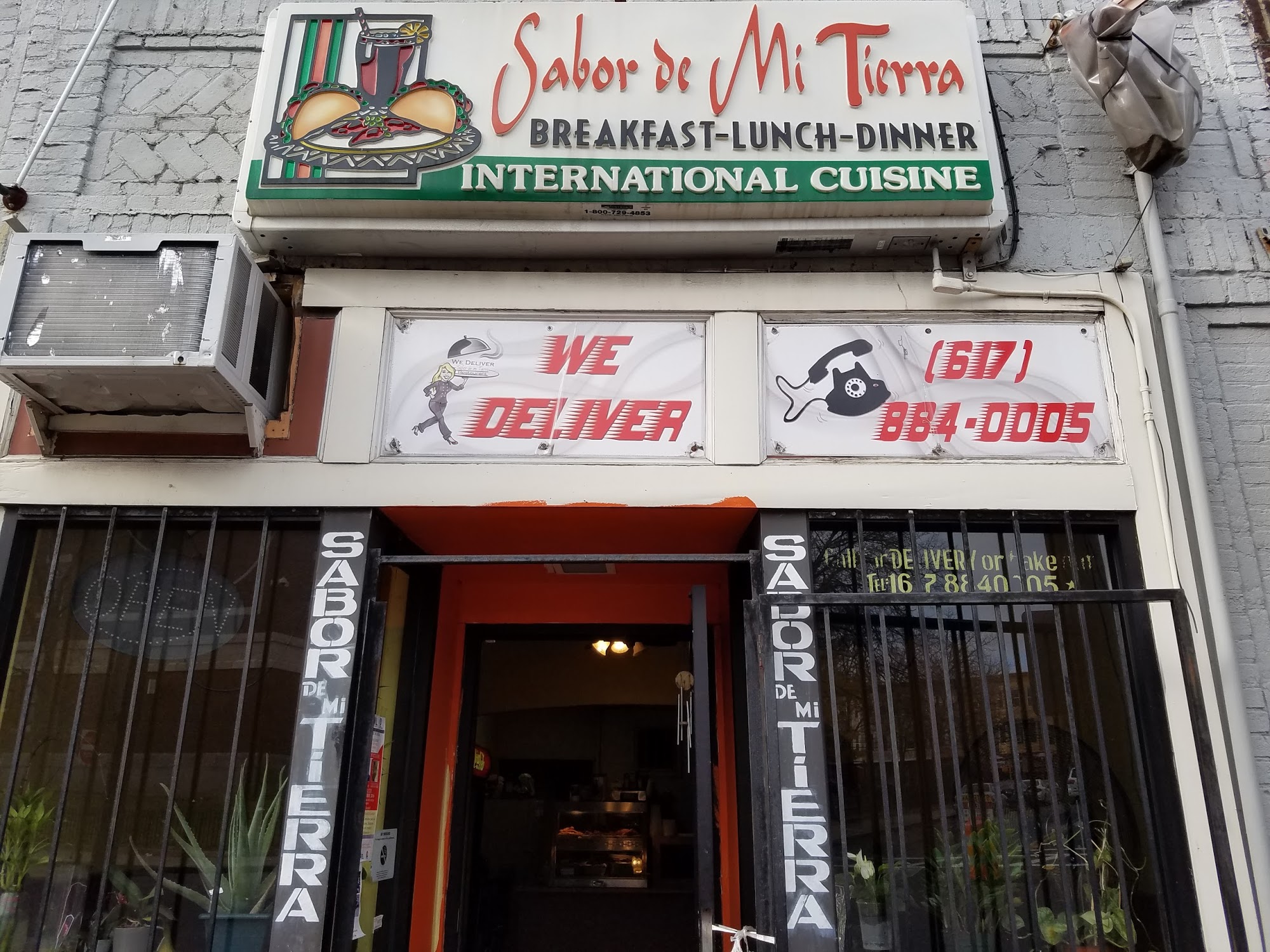 Sabor De Mi Tierra 162 Park St, Chelsea