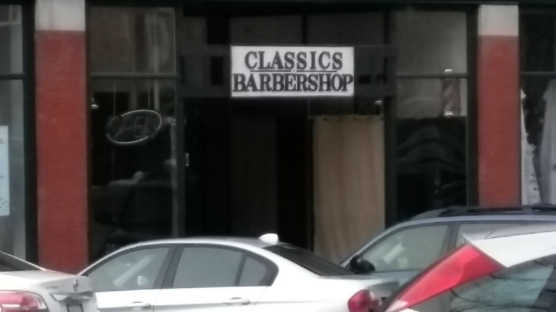 Classics Barbershop