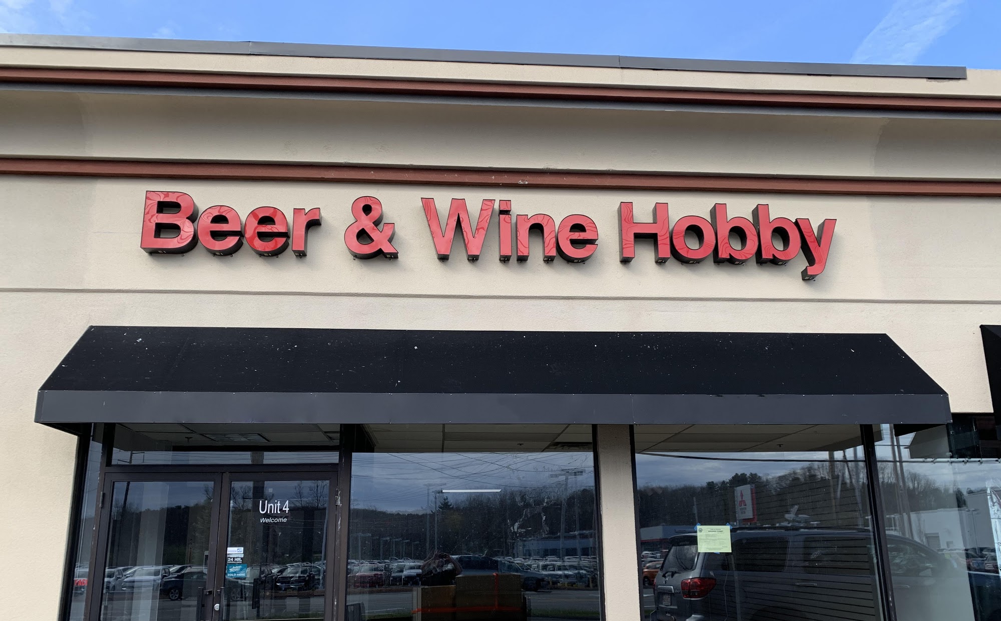 Beer & Wine Hobby
