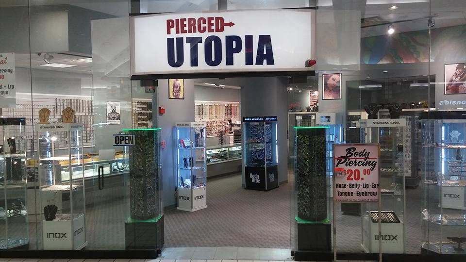 Pierced Utopia