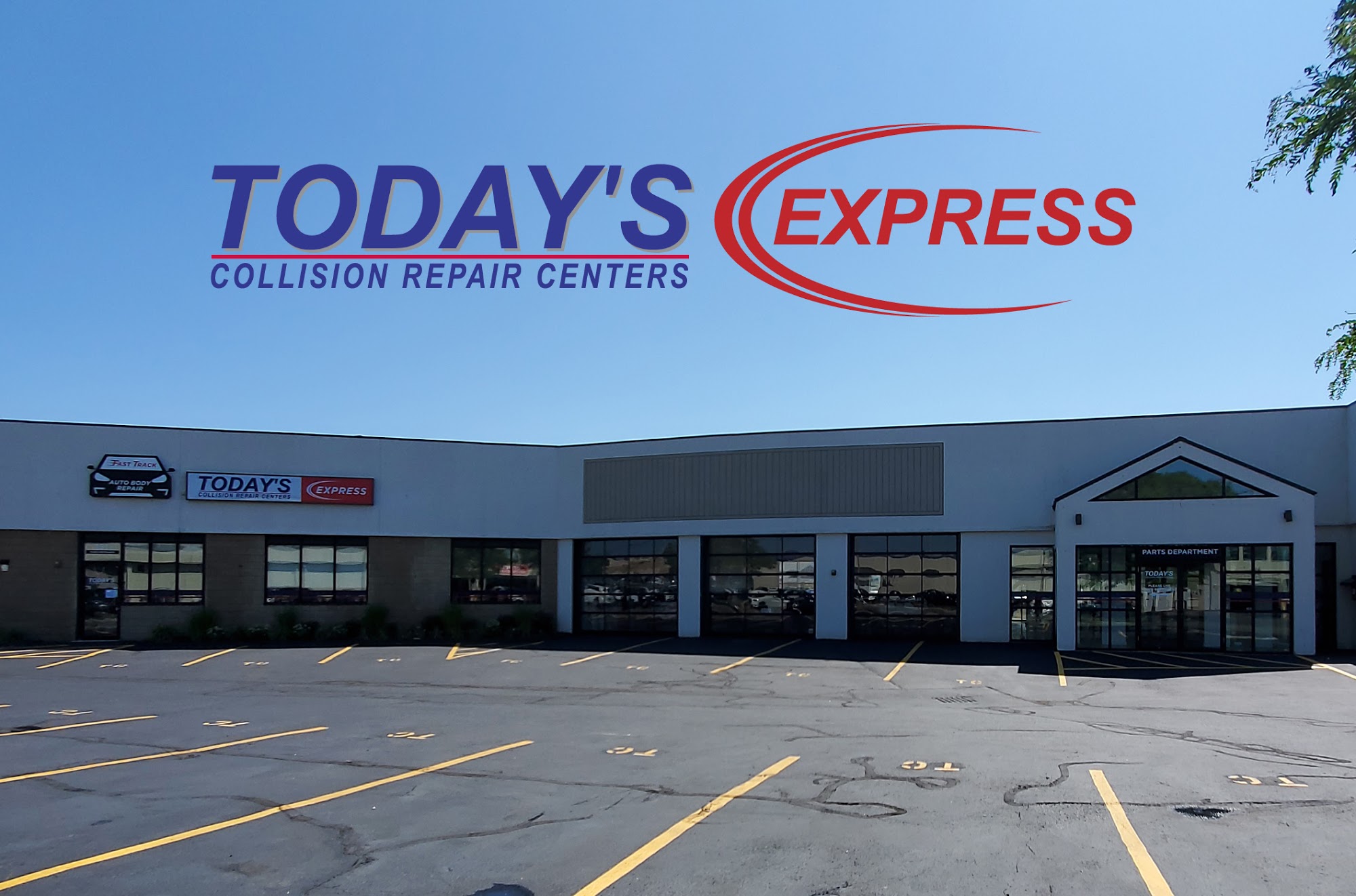 Today's Collision Express
