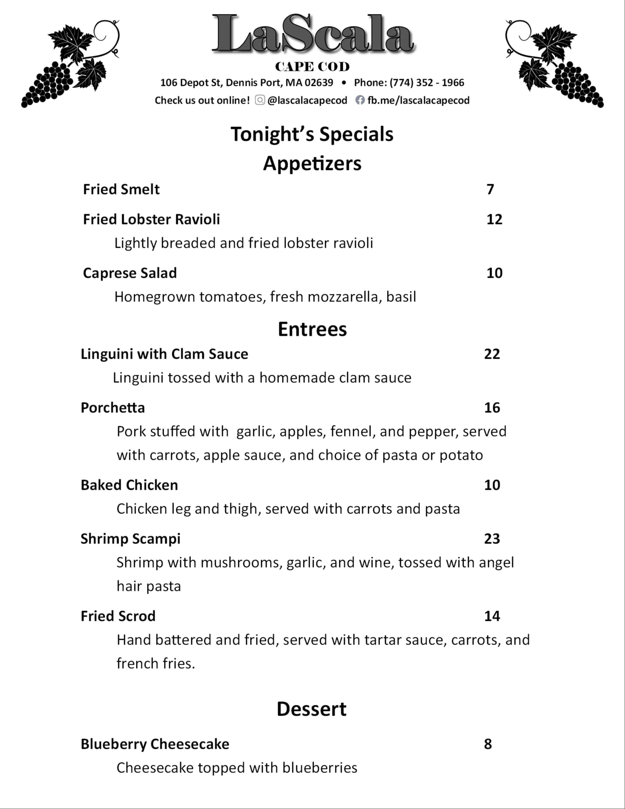 Photo credit: Facebook