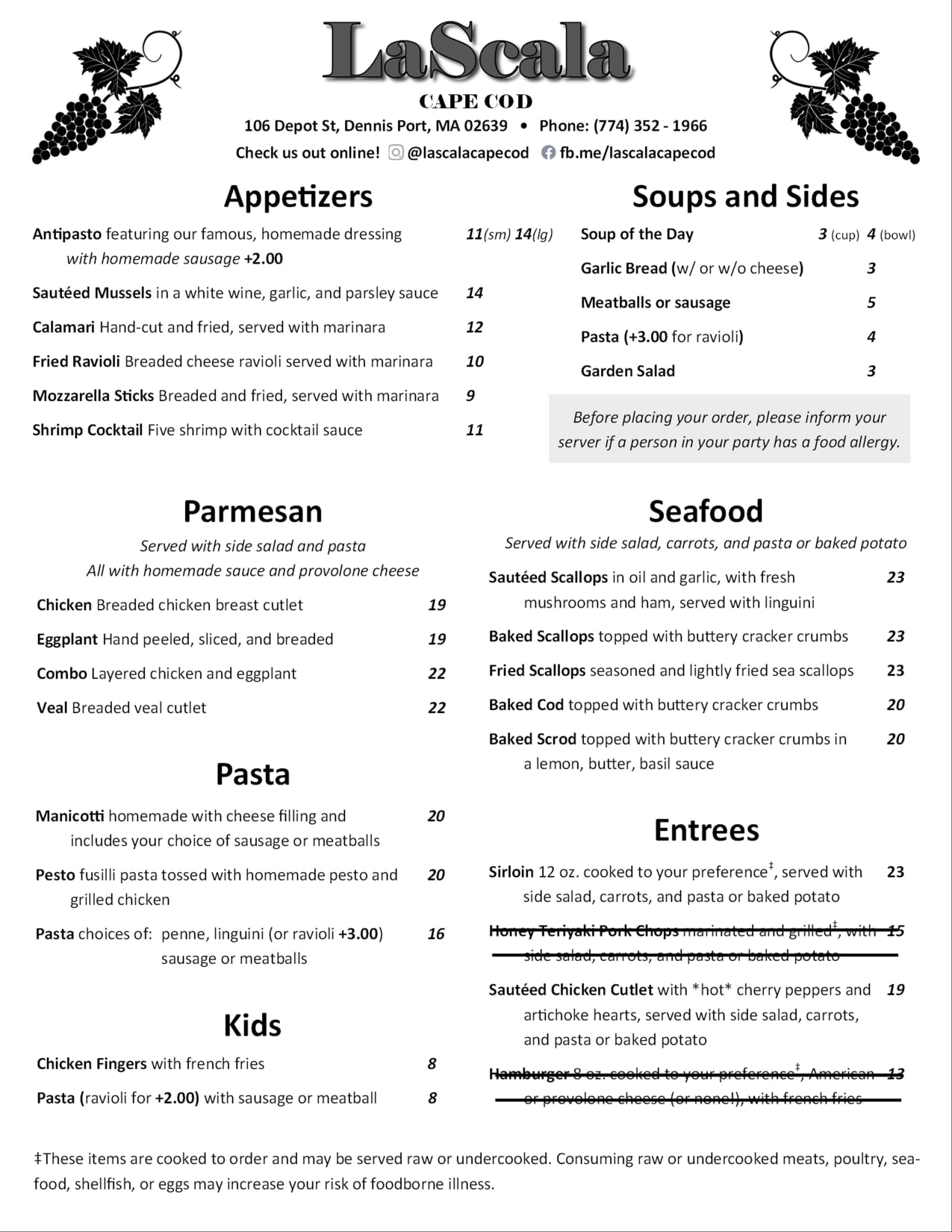 Photo credit: Facebook