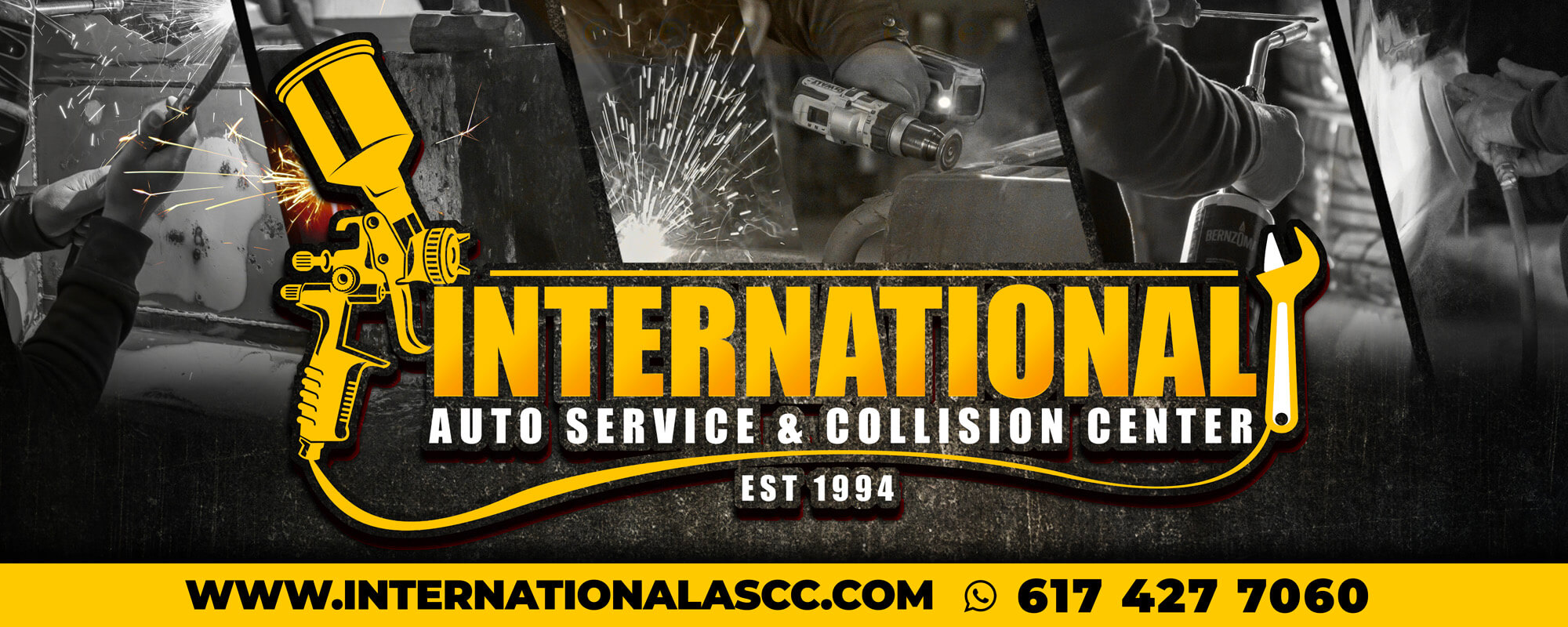 International Auto Service & Collision Center