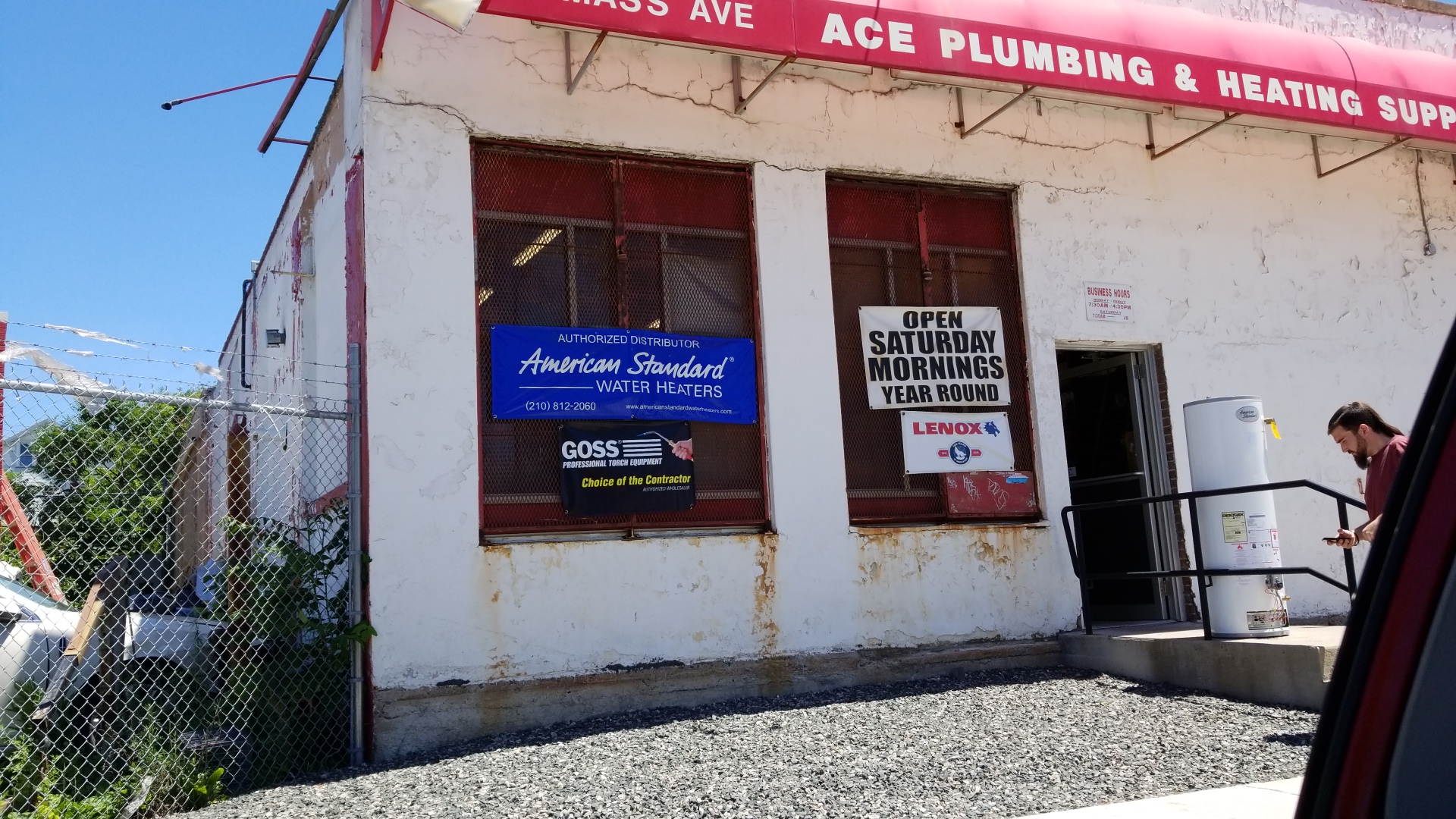Ace Plumbing Supply Inc