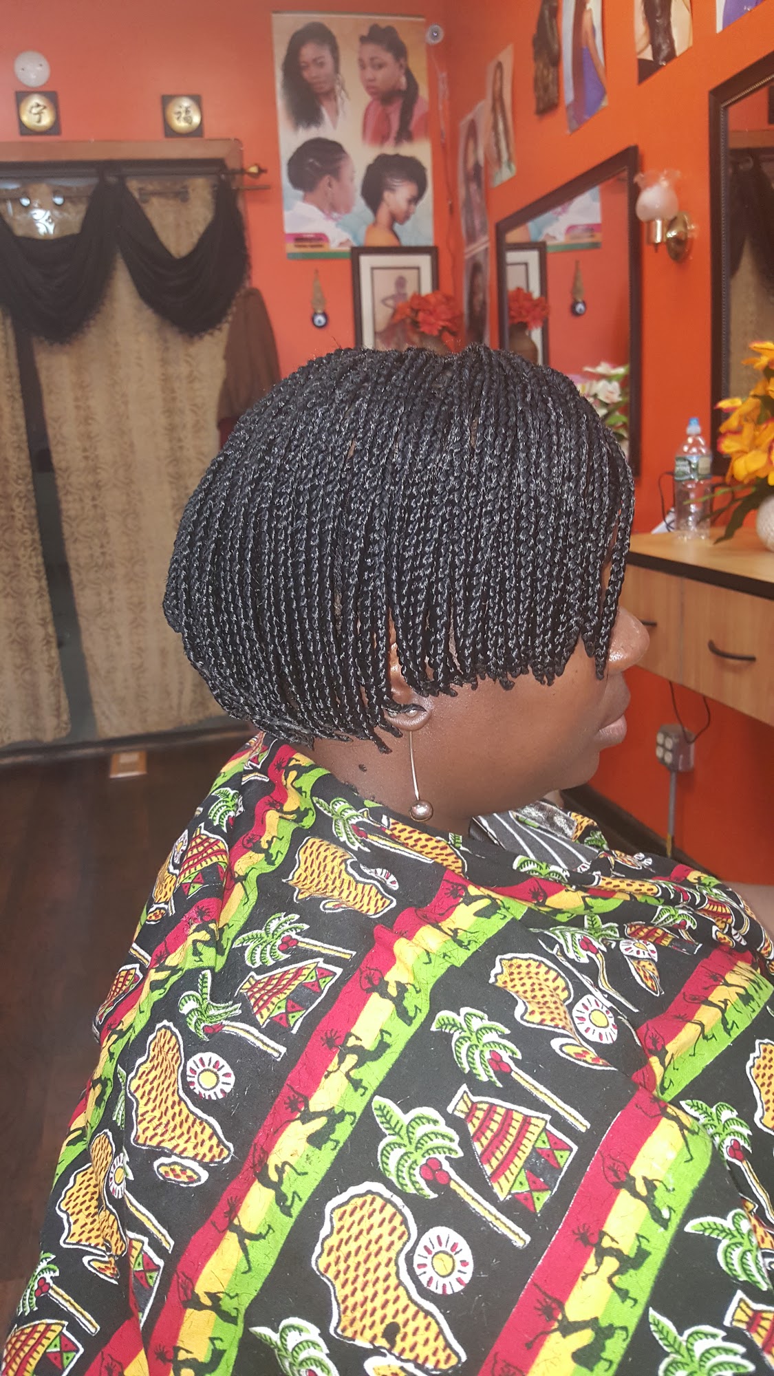 Hawa's African Hair Braiding