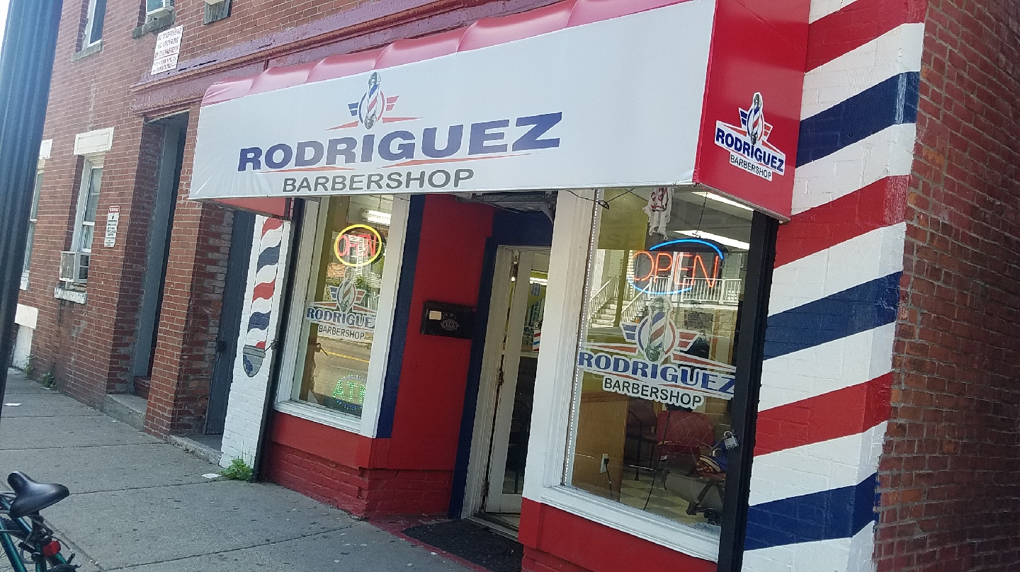 Rodriguez Barber Shop