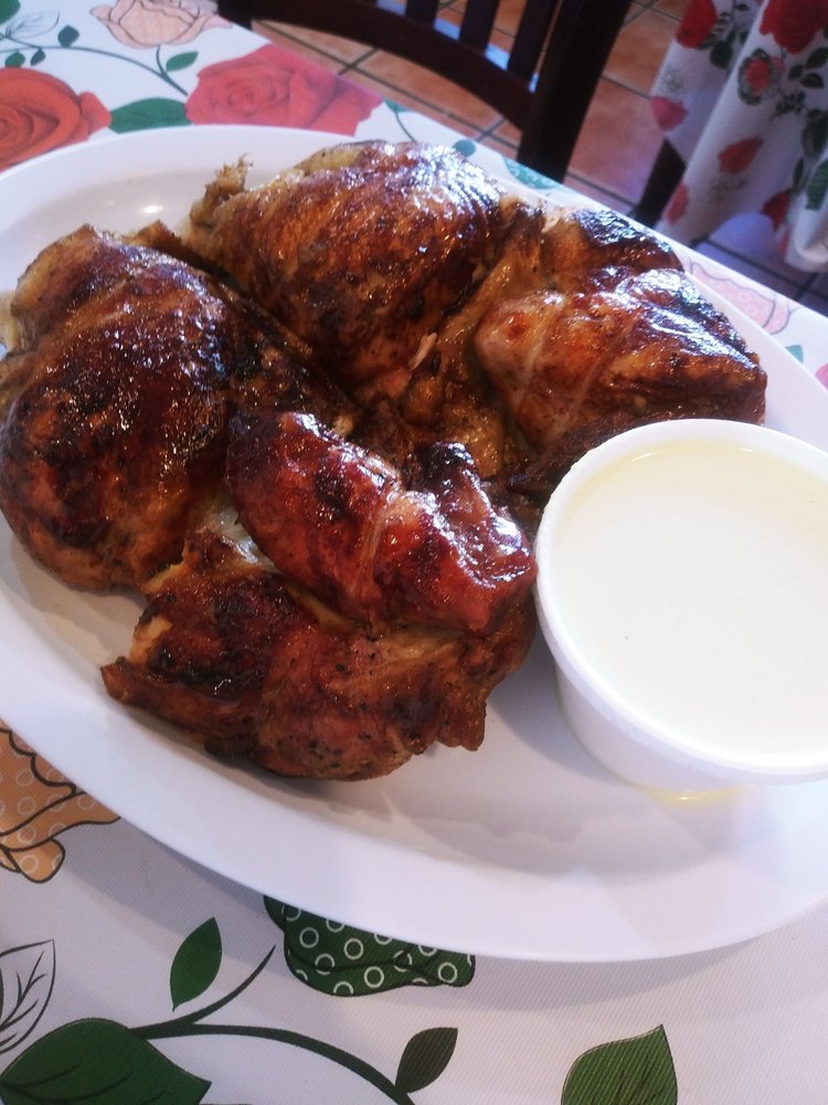 Pollos A La Brasa El Chalan 405 Chelsea St, East Boston