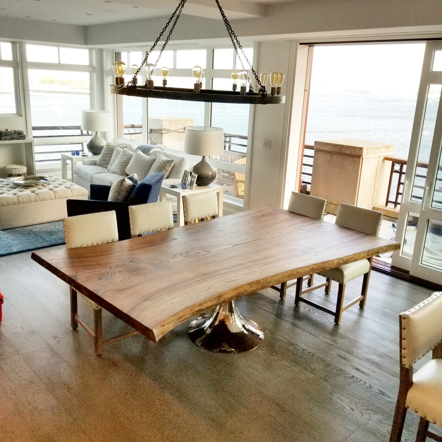 Lighthouse Woodworks | Custom Tables