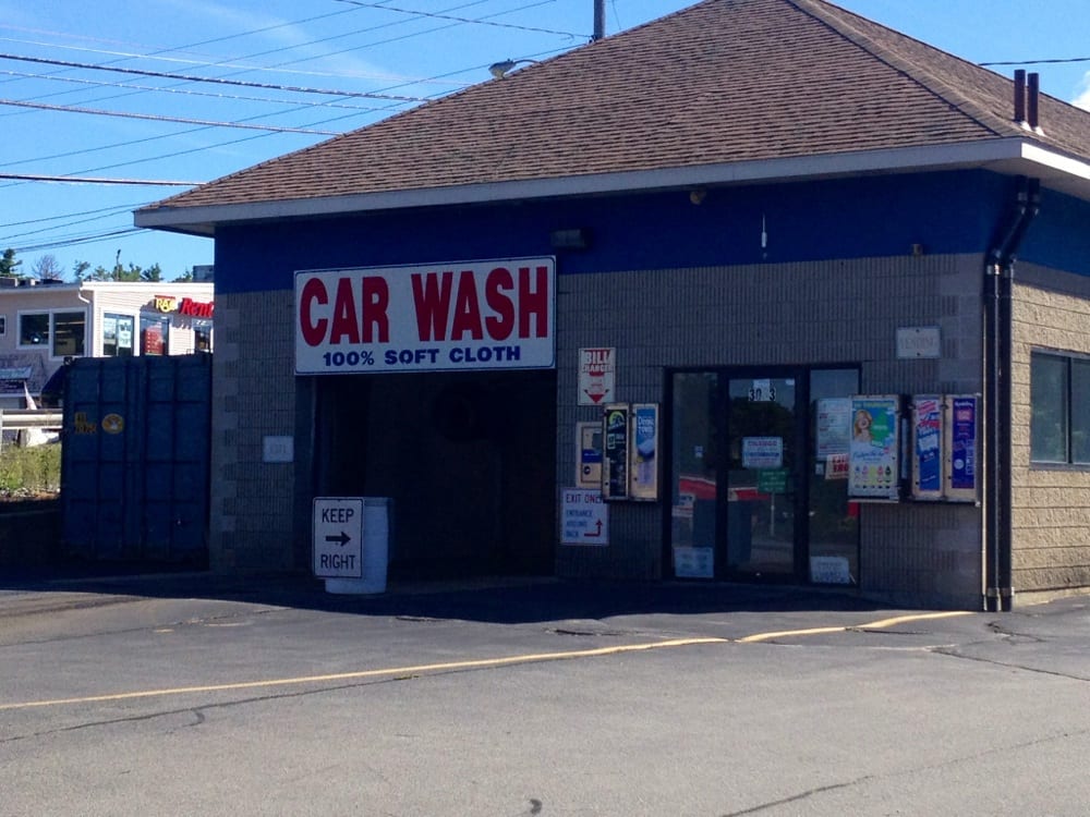 Soft Touch Car Wash