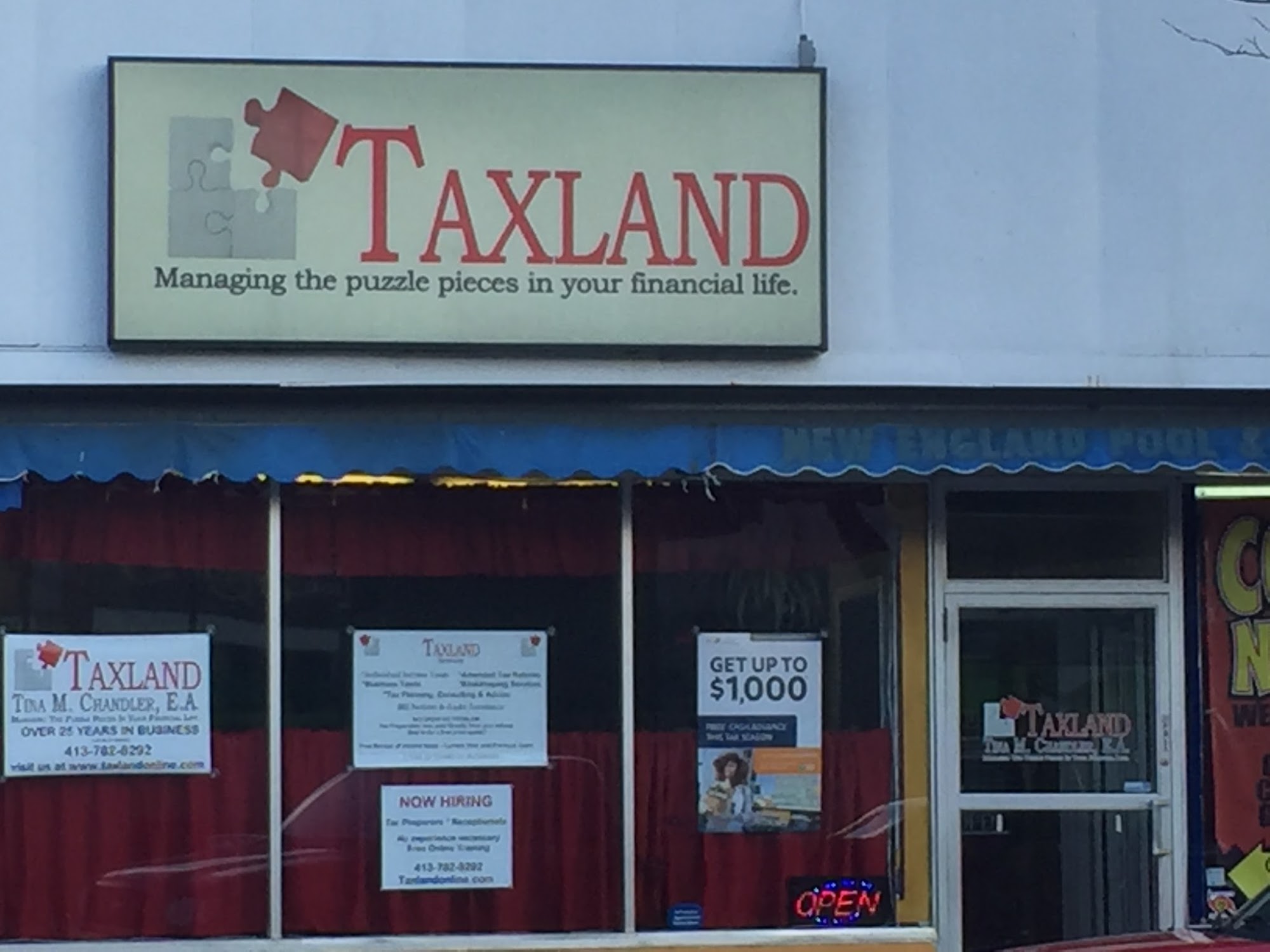 Taxland