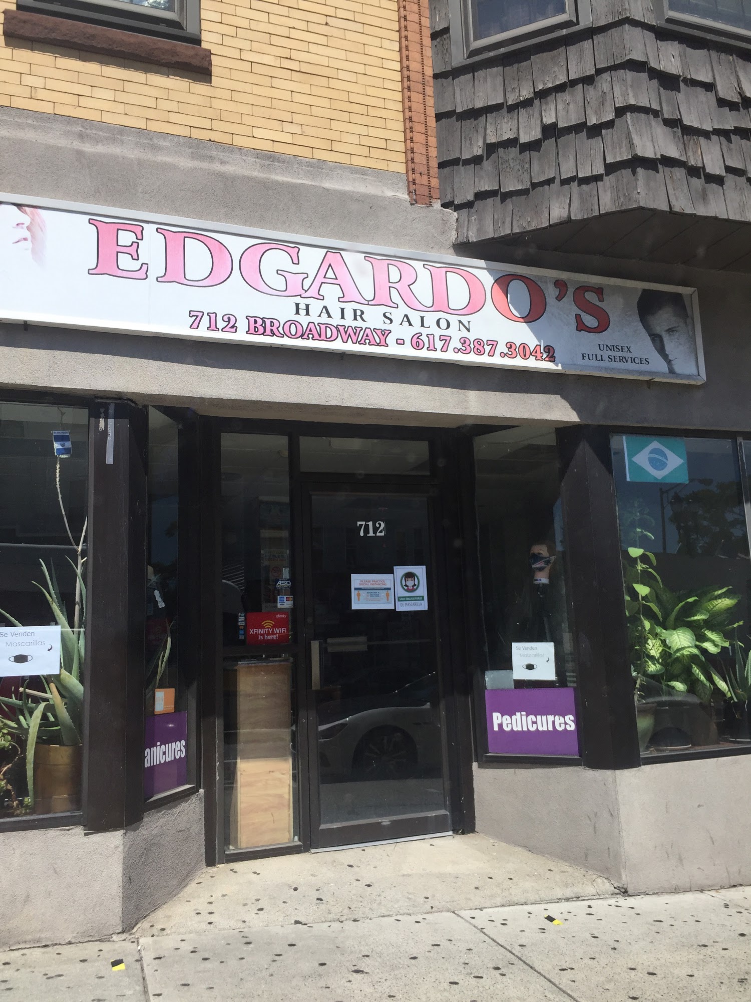 Edgardo's Beauty Salon