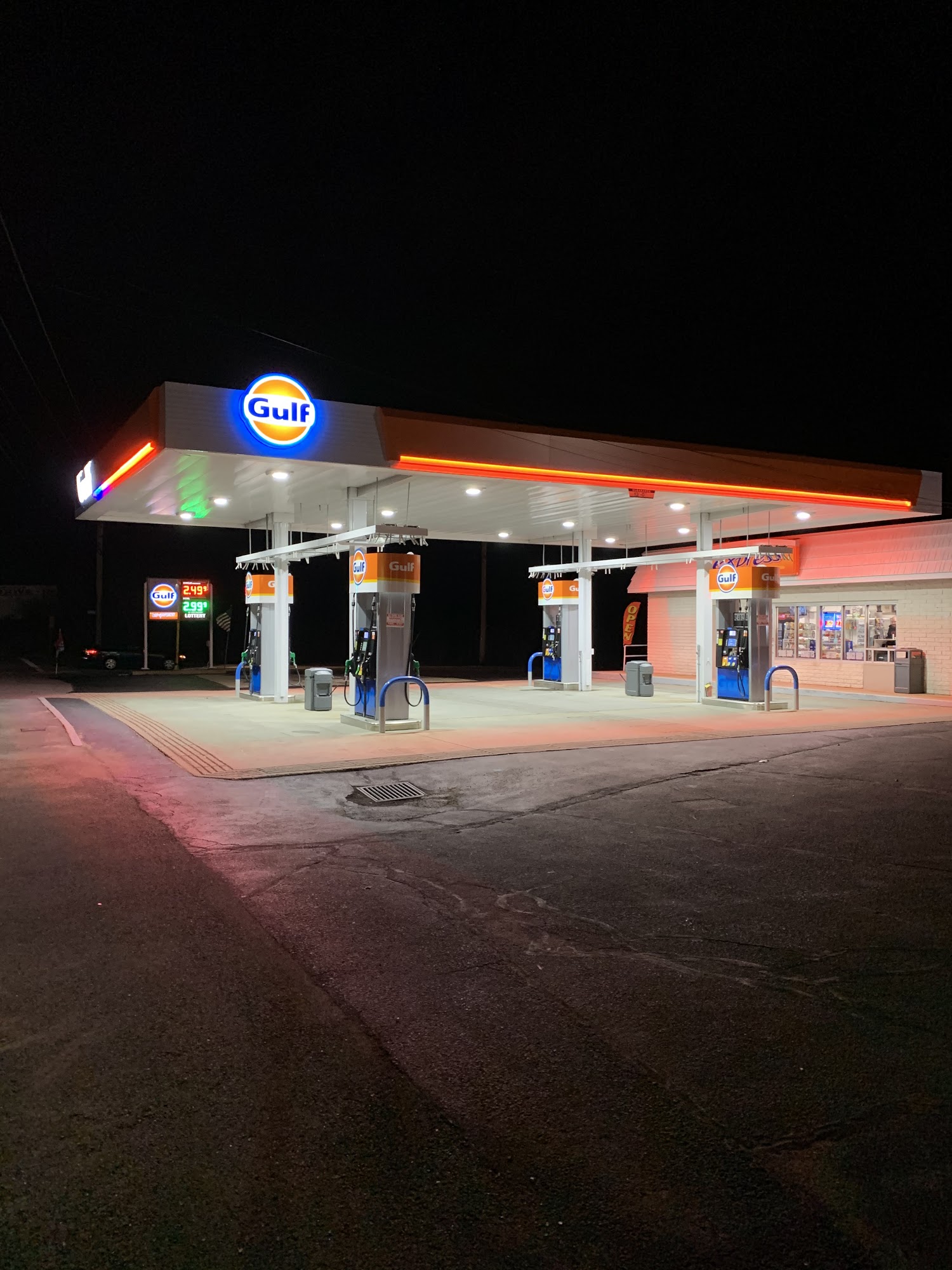 Fairhaven Gulf Gas Station & Smoke Shop