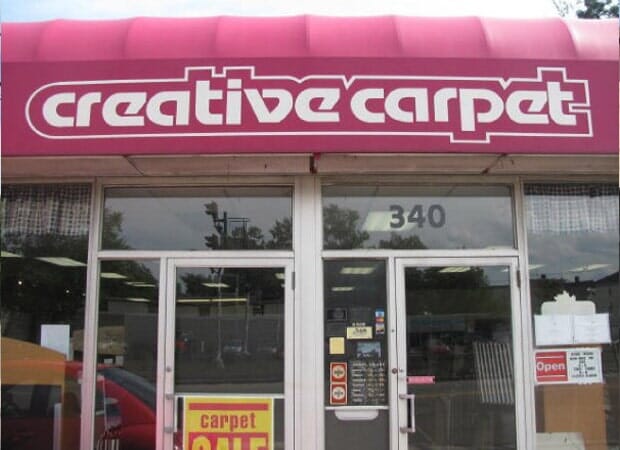 Creative Carpet